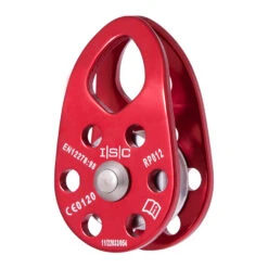 ISC Small Single SwingCheek Pulley