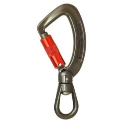 ISC Swivel Eye 3-Way Carabiner