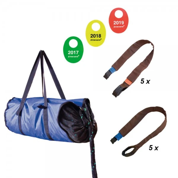 Drayer TreeSAVE 40 KN Static KIT 3 Drayer TreeSAVE 40 KN Static KIT