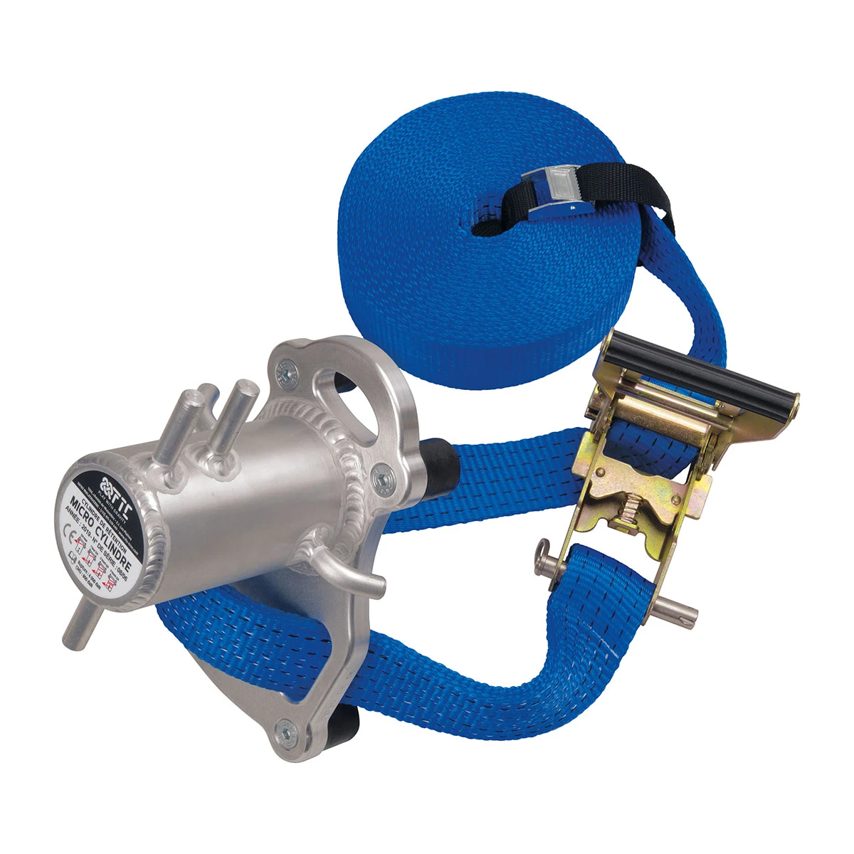 FTC Micro Cylinder 2.0 Friction Device 3 FTC Micro Cylinder 2.0 Friction Device