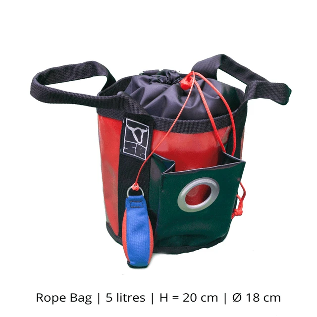 SilverBull Throwline Bag 4 SilverBull Throwline Bag - Image 2