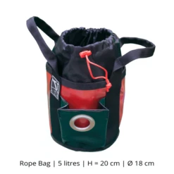 SilverBull Throwline Bag 9 SilverBull Throwline Bag -Mountaineering Gear Store my110 2 62020