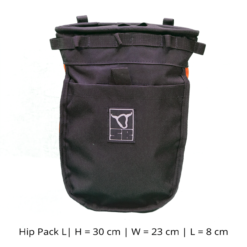 SilverBull Stretch Top Hip Bag -Mountaineering Gear Store my75 2 37863