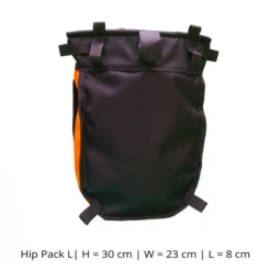 SilverBull Stretch Top Hip Bag -Mountaineering Gear Store my75 4 93854