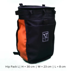 SilverBull Stretch Top Hip Bag -Mountaineering Gear Store my75 5 42924