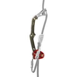 ISC Squirrel Tether With Pulley -Mountaineering Gear Store new tether