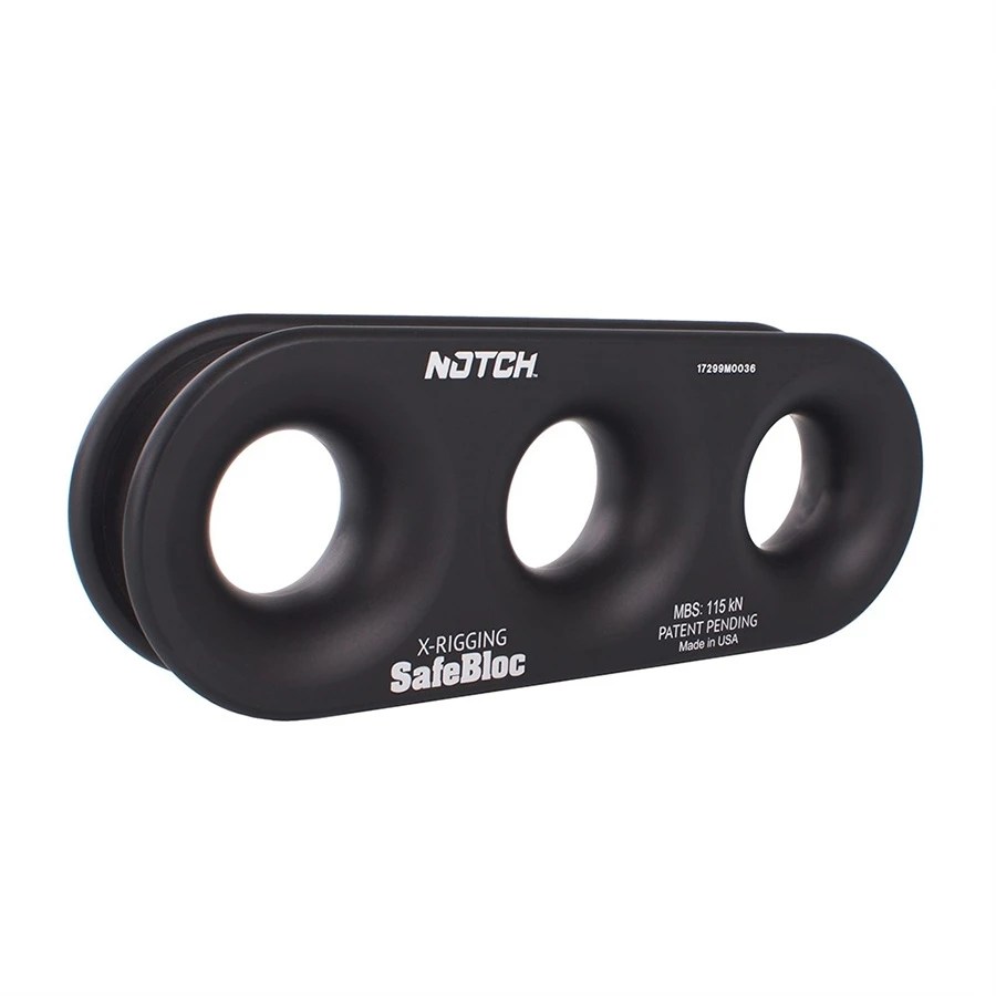 NOTCH X-Rigging SafeBloc 3 NOTCH X-Rigging SafeBloc