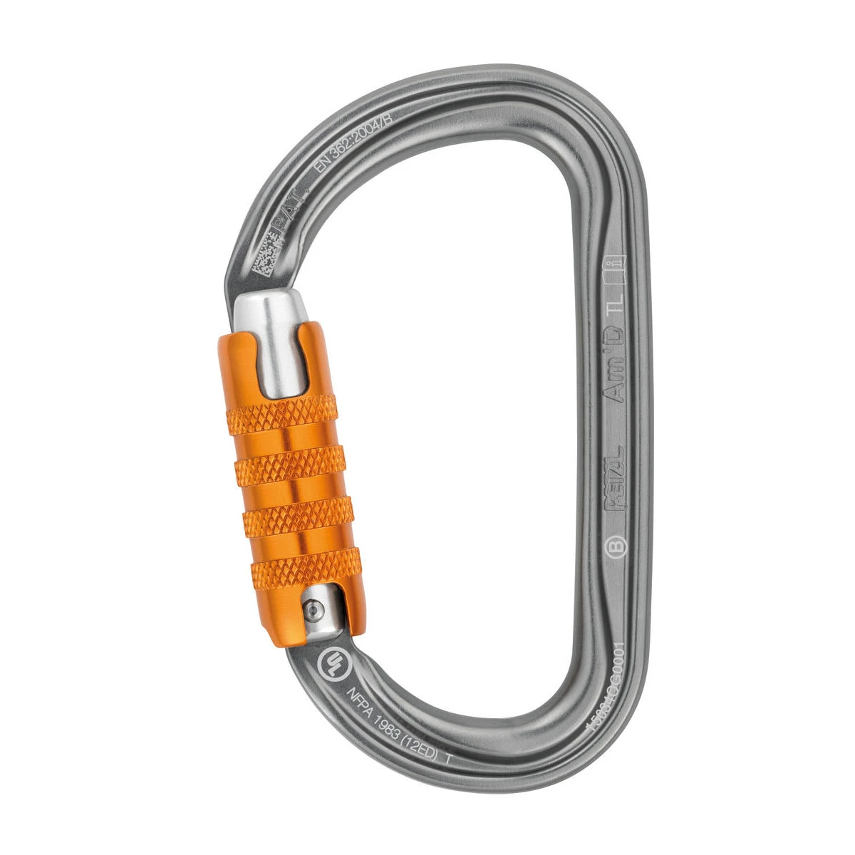 Petzl Am’D Triact Carabiner 3 Petzl Am’D Triact Carabiner