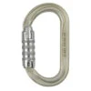 Petzl Oxan Triact Steel Carabiner (International Version) 1 Petzl Oxan Triact Steel Carabiner (International Version) -Mountaineering Gear Store petzl oxan karabiner