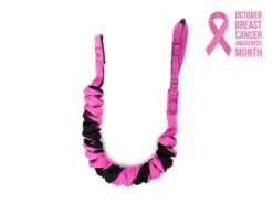 Reecoil Limited Edition Pink Full-Reach Lanyard