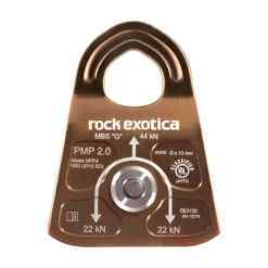 Rock Exotica PMP 2.0 Double Pulley