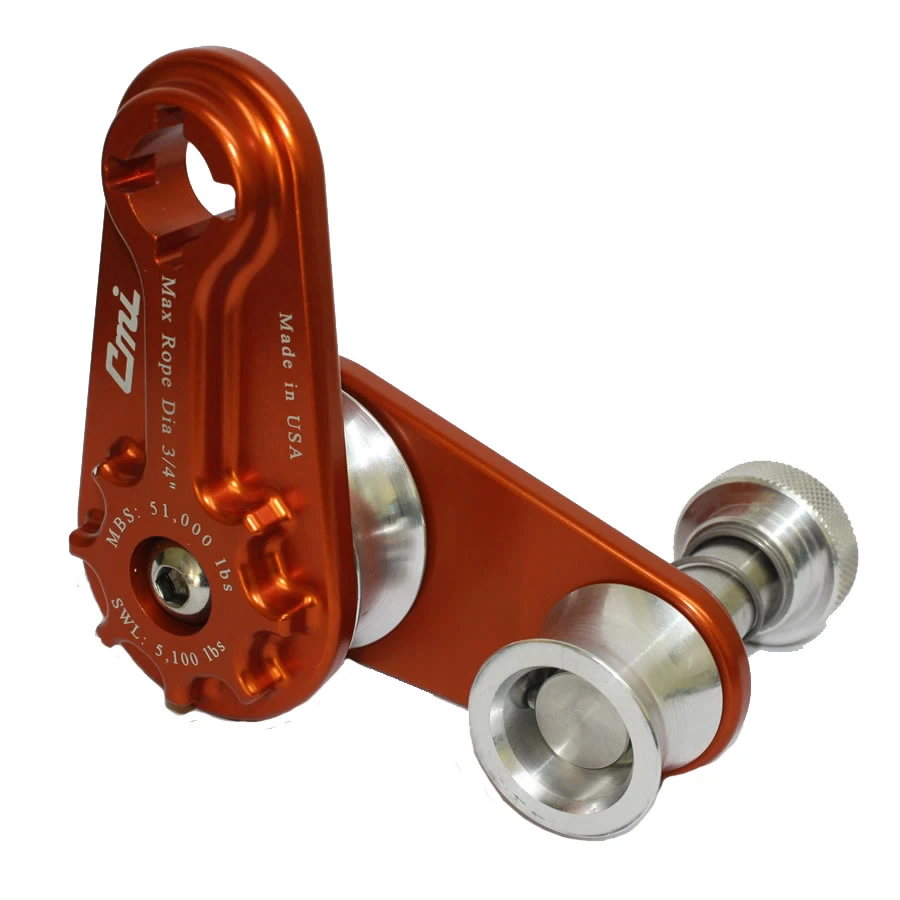 CMI RP160 Hi-Tech Arborist Block – 3/4″ 4 CMI RP160 Hi-Tech Arborist Block – 3/4″ - Image 2