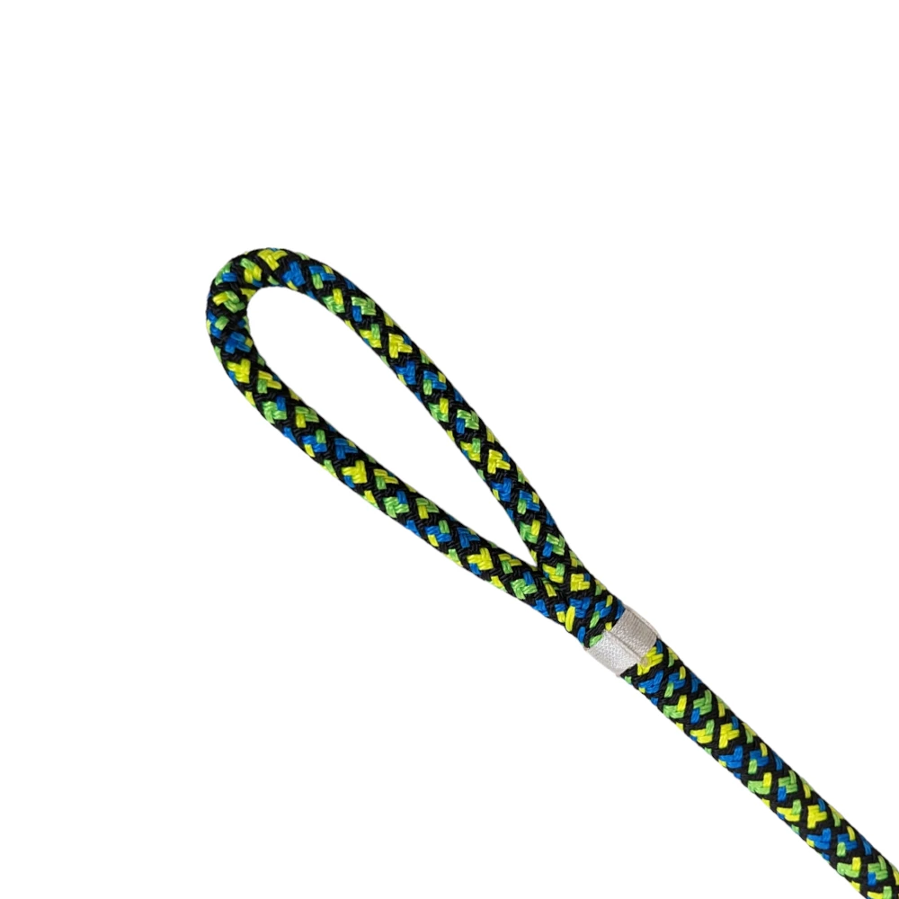 All Gear “Raging Blue” 12mm Bull Rope – 1 X Splice 3 All Gear “Raging Blue” 12mm Bull Rope – 1 X Splice