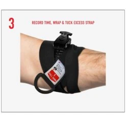 RapidStop Tourniquet – Orange -Mountaineering Gear Store rapidstop tourniquet orange 4 991 p