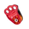 DMM Red Eccentric Hitchclimber Pulley -Mountaineering Gear Store red hitch