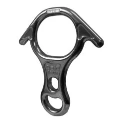 ISC Figure Of 8 Horned Descender (Aluminium)