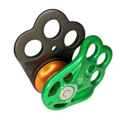 DMM Rigger Pulley -Mountaineering Gear Store rigger pulley 2