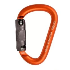 Rock Exotica Pirate AutoLock Carabiner