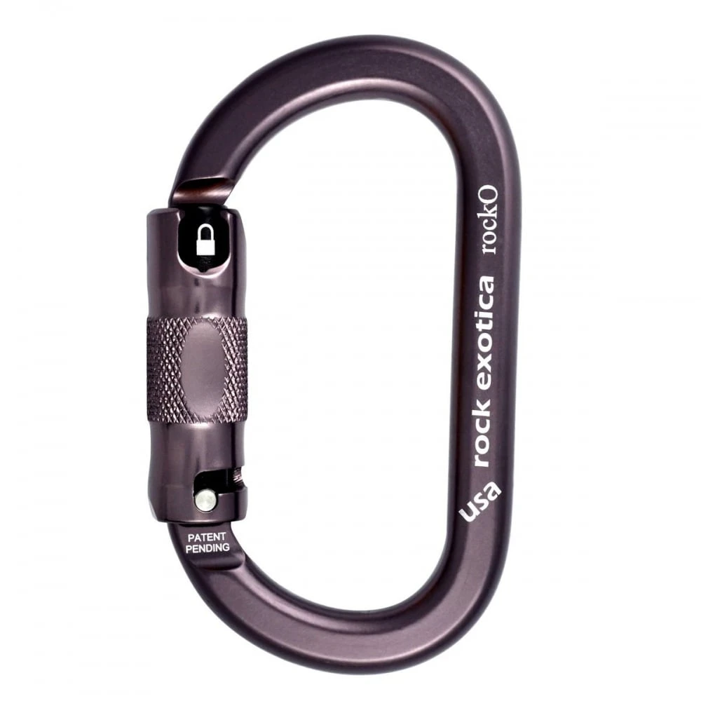 RockO Autolock Carabiner 3 RockO Autolock Carabiner
