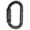 RockO Autolock Carabiner Black 1 RockO Autolock Carabiner Black -Mountaineering Gear Store rock exotica rocko autolock p107 5770 image