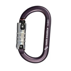 Rock Exotica RockO Up-Lock Carabiner