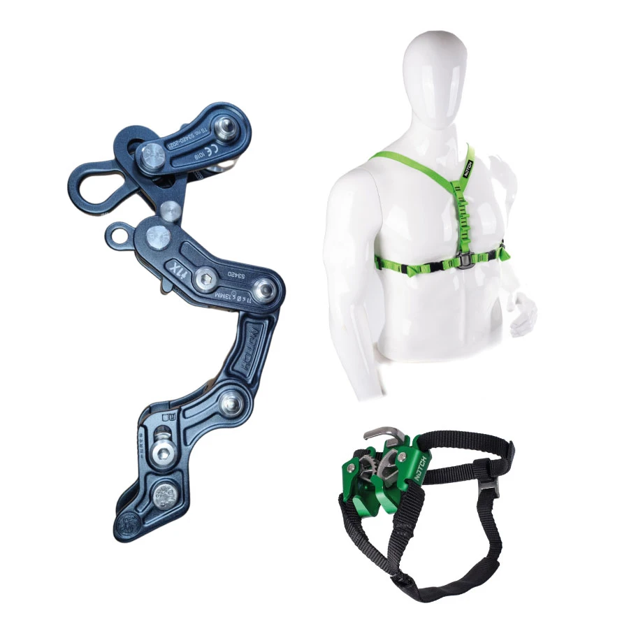 Notch Ultimate Rope Runner Bundle 3 Notch Ultimate Rope Runner Bundle