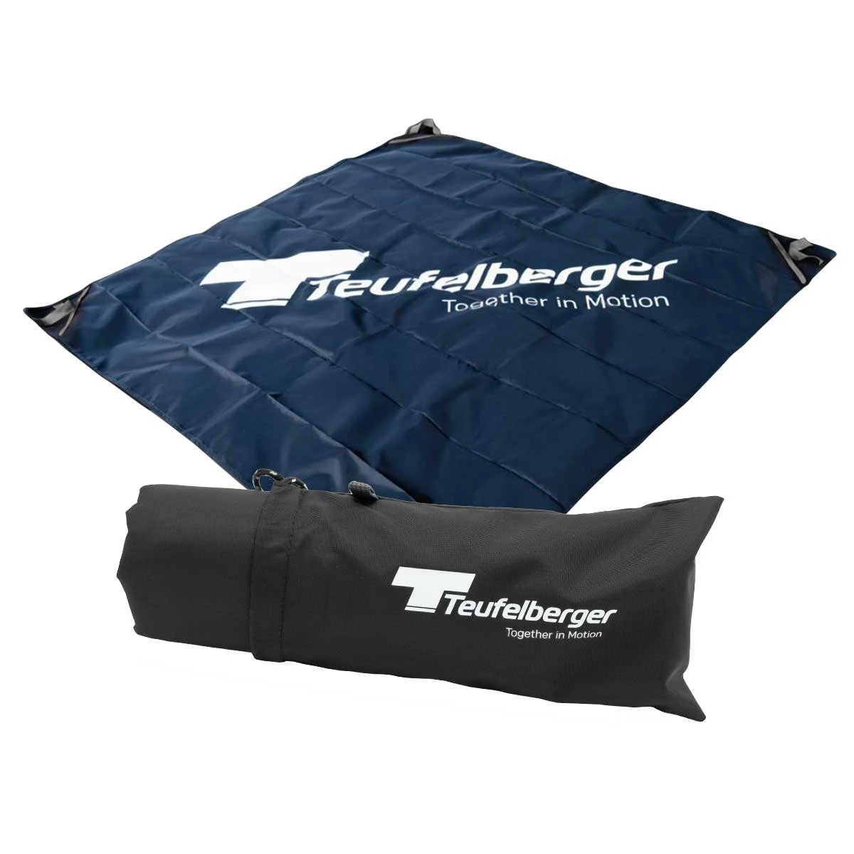 Teufelberger Ambassador Rope Tarp 3 Teufelberger Ambassador Rope Tarp