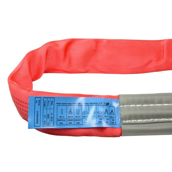 Round Lifting Sling – 5000kg 3 Round Lifting Sling – 5000kg
