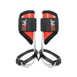 Distel – DMM Spurs With Weaver Straps