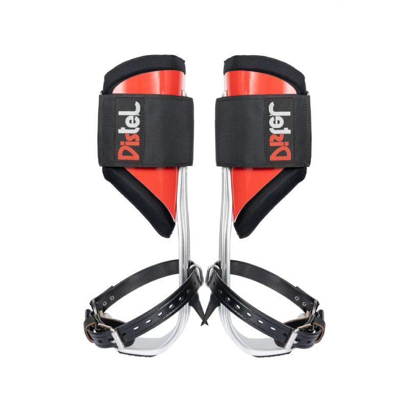 Distel – DMM Spurs With Weaver Straps 3 Distel – DMM Spurs With Weaver Straps