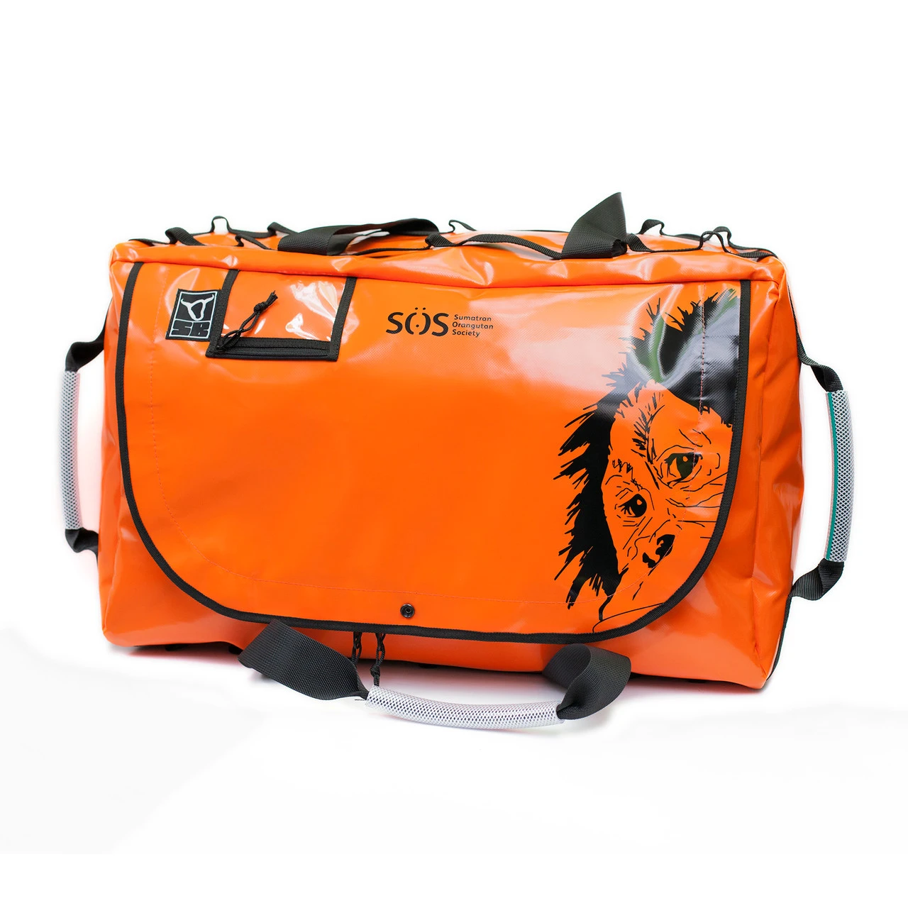 SilverBull Multiuse Orangutan Kit Bag 4 SilverBull Multiuse Orangutan Kit Bag - Image 2