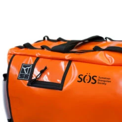 SilverBull Multiuse Orangutan Kit Bag 14 SilverBull Multiuse Orangutan Kit Bag -Mountaineering Gear Store silverbull orangutan product image 04 36431