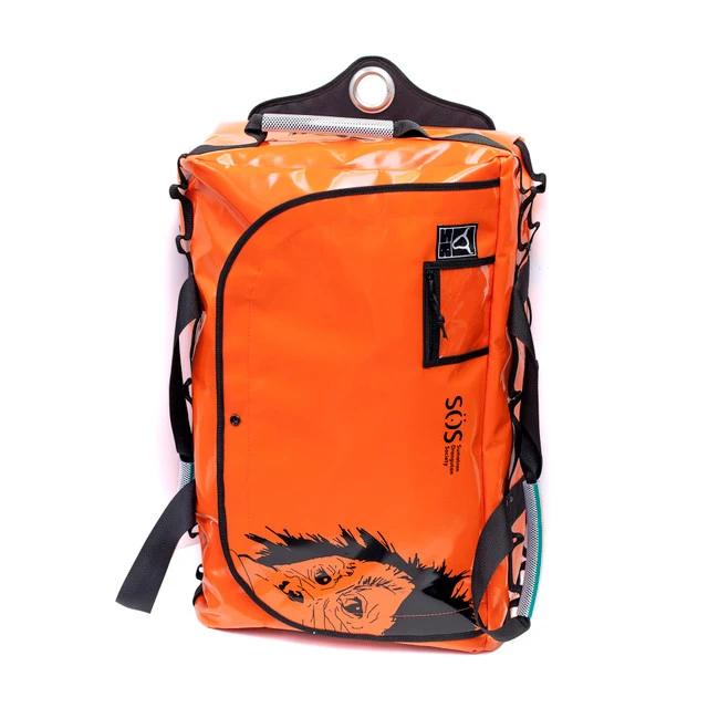 SilverBull Multiuse Orangutan Kit Bag 9 SilverBull Multiuse Orangutan Kit Bag - Image 7