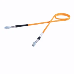 Stein Wire Core Work Positioning Lanyard Orange