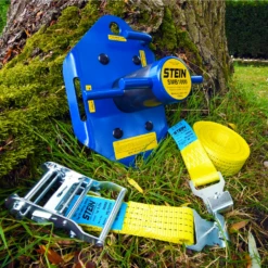 STEIN SMB1000 Fixed Lowering Device 1000kg WLL -Mountaineering Gear Store ss smb1000 e 1000 1
