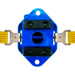 STEIN SMB1000 Fixed Lowering Device 1000kg WLL -Mountaineering Gear Store ss smb1000 rubbers b 1000 3