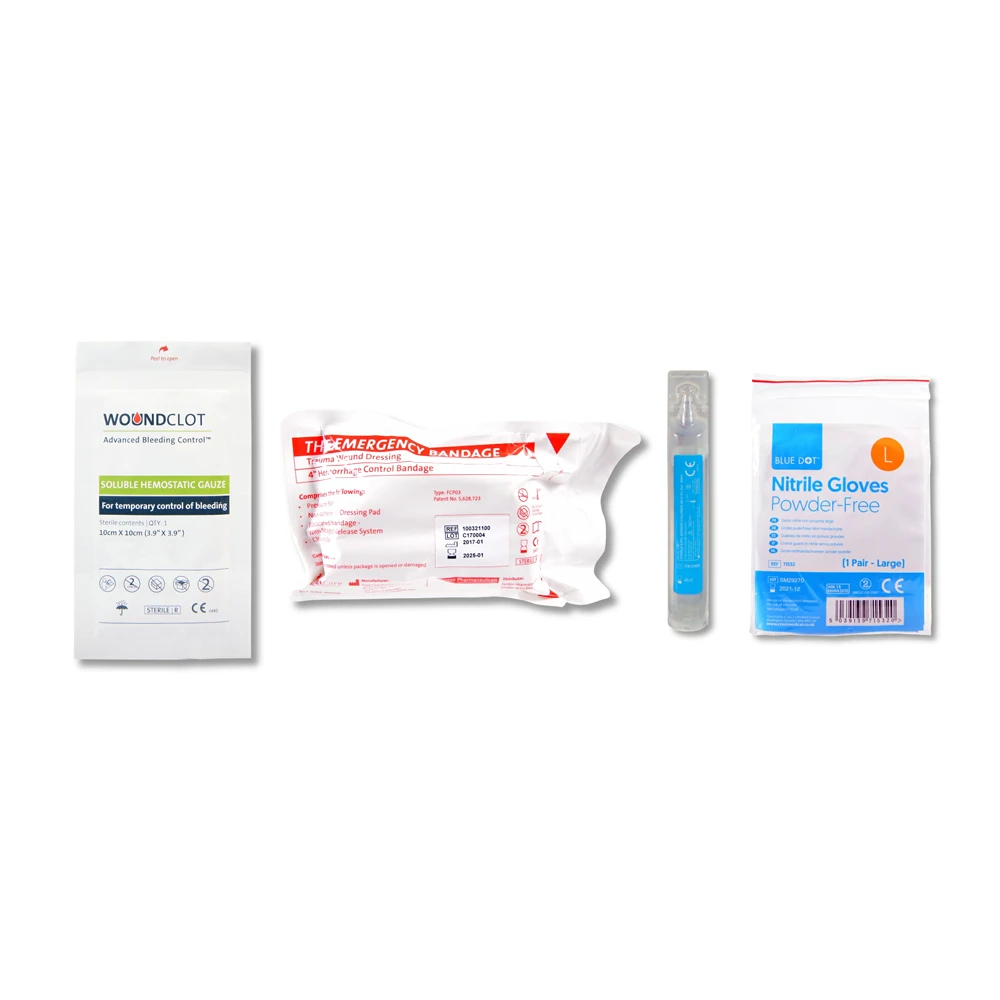 STEIN Personal Bleed Control Kit 4 STEIN Personal Bleed Control Kit - Image 2