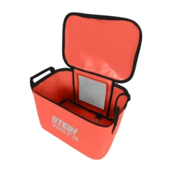Stein VAULT 15 Storage Bag 11 Stein VAULT 15 Storage Bag -Mountaineering Gear Store stein vault orange open