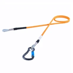 Stein Wire Core Lanyard – With Captive Karabiner – Triple Action