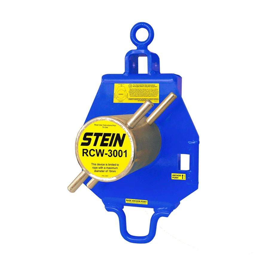 Stein RCW3001 Lowering Device 3 Stein RCW3001 Lowering Device