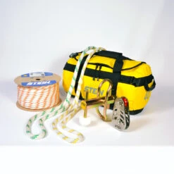 Rigging Set 1 – LD750 Invert-a-Wrap Version