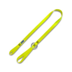 Stein Webbing Tool Strop With Ring – 20kg (Yellow)