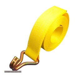 Stein Ratchet Strap With Inverted Hook