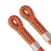 Teufelberger Tachyon Orange/Blue Rope – 2 X Splice -Mountaineering Gear Store tachorangeblue 2x