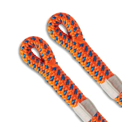 Teufelberger Tachyon Orange/Blue Rope – 2 X Splice