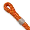 Teufelberger Tachyon Orange/Yellow Rope – 1 Splice -Mountaineering Gear Store tachyon orange yellow 1 splice