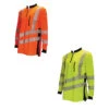 Treehog Hi-Vis Long Sleeve Tshirt 1 Treehog Hi-Vis Long Sleeve Tshirt -Mountaineering Gear Store thls hv both