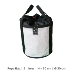 SilverBull Net Rope Bag -Mountaineering Gear Store thumbnail