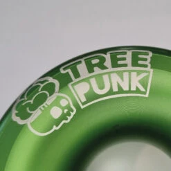 All Gear X Tree Punk 38×28 Friction Ring -Mountaineering Gear Store tp ring close green