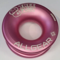 All Gear X Tree Punk 28×20 Friction Ring -Mountaineering Gear Store tp ring pink side